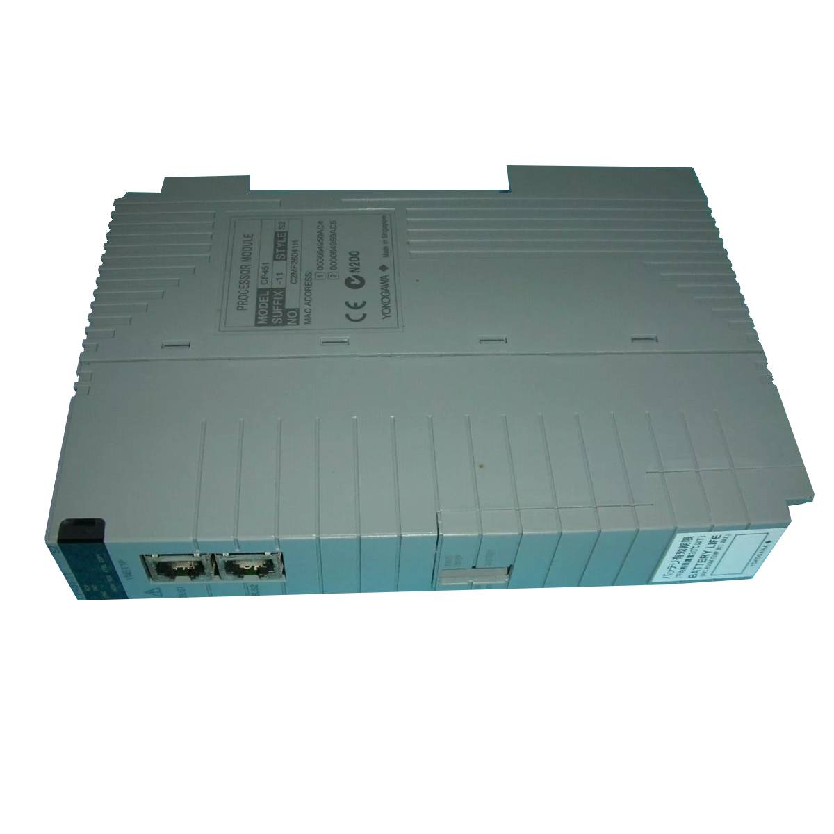 YOKOGAWA CP451-11 S2 Processor Unit