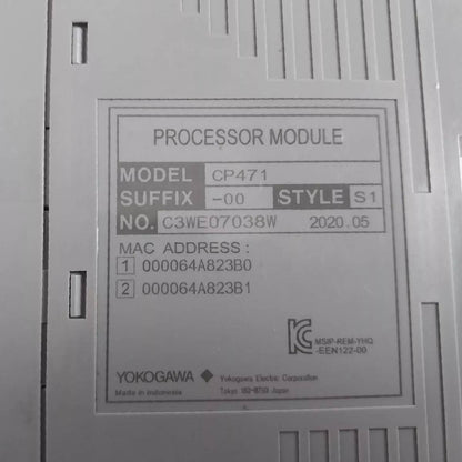 YOKOGAWA ADV551-P50 ADV551-P00 Модули цифрового ввода/вывода 