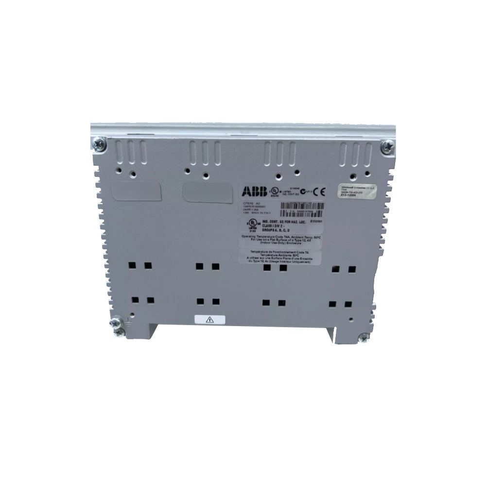 1SAP576100R0001 | Панель управления ABB CP600 CP676