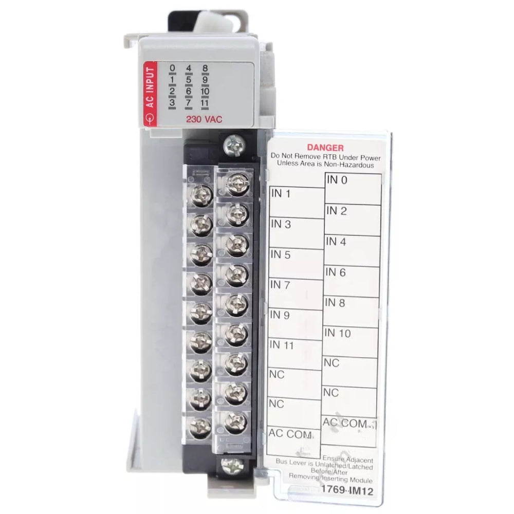 Allen-Bradley 1769-IM12 Compact I/O Modules