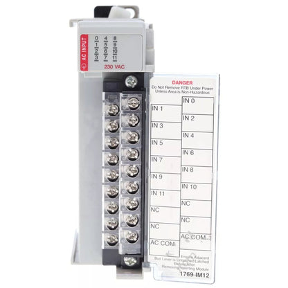 Allen-Bradley 1769-IM12 Compact I/O Modules