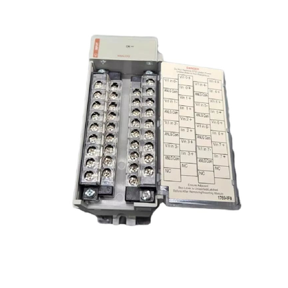 وحدة الإدخال التناظرية 1769-IF8 CompactLogix 8 Pt من Allen-Bradley