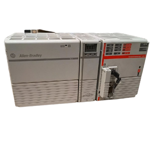 Контроллеры Allen-Bradley 1768-L43S CompactLogix