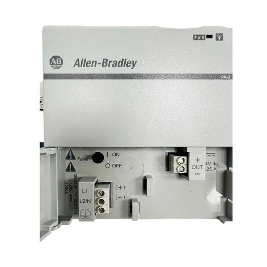 مزود الطاقة Allen-Bradley 1768-PA3 CompactLogix L4x AC/DC