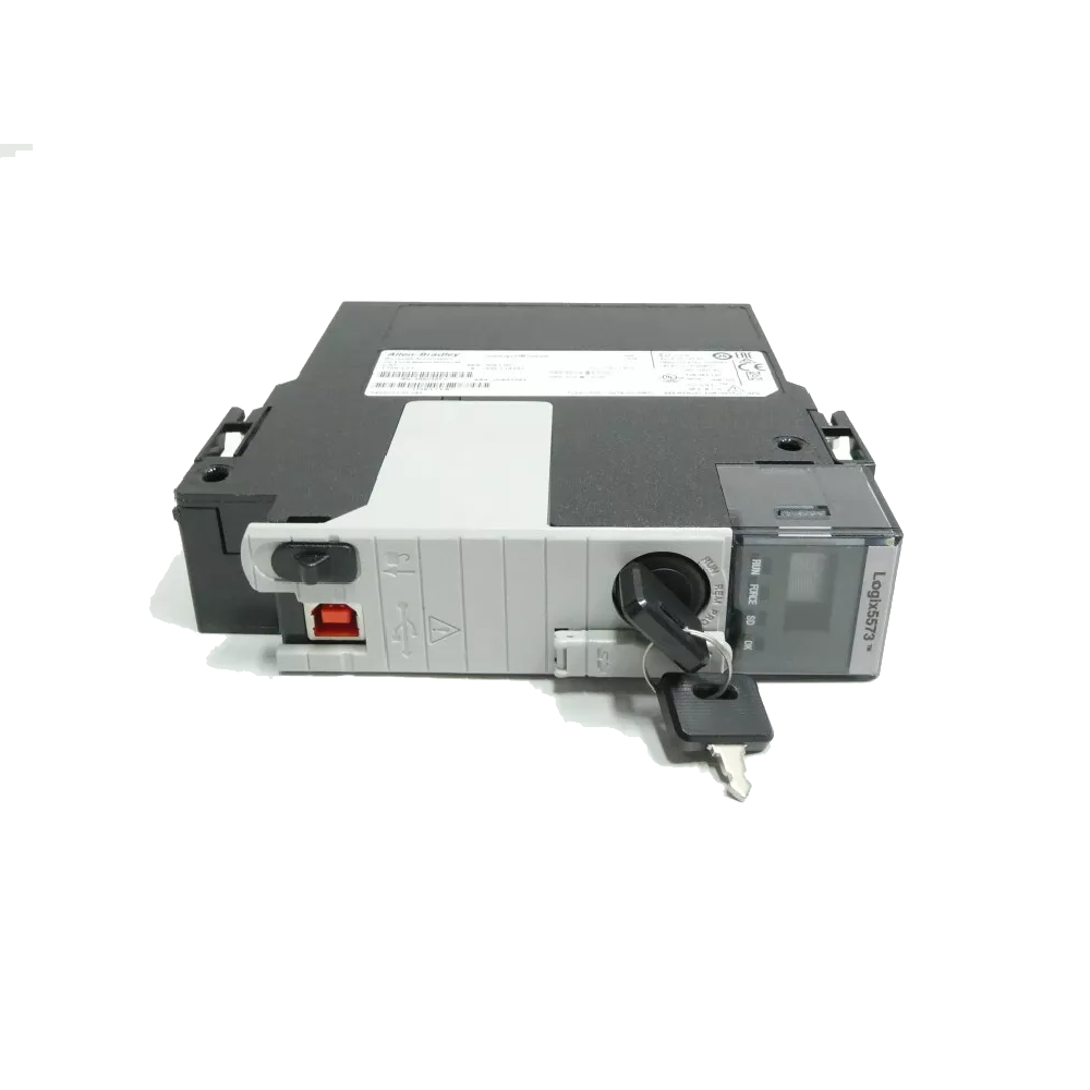 وحدات التحكم Allen-Bradley 1756-L73 ControlLogix-XT 5580