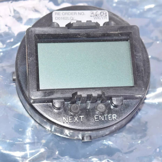 Foxboro D0162LQ/H LCD Indicator Module