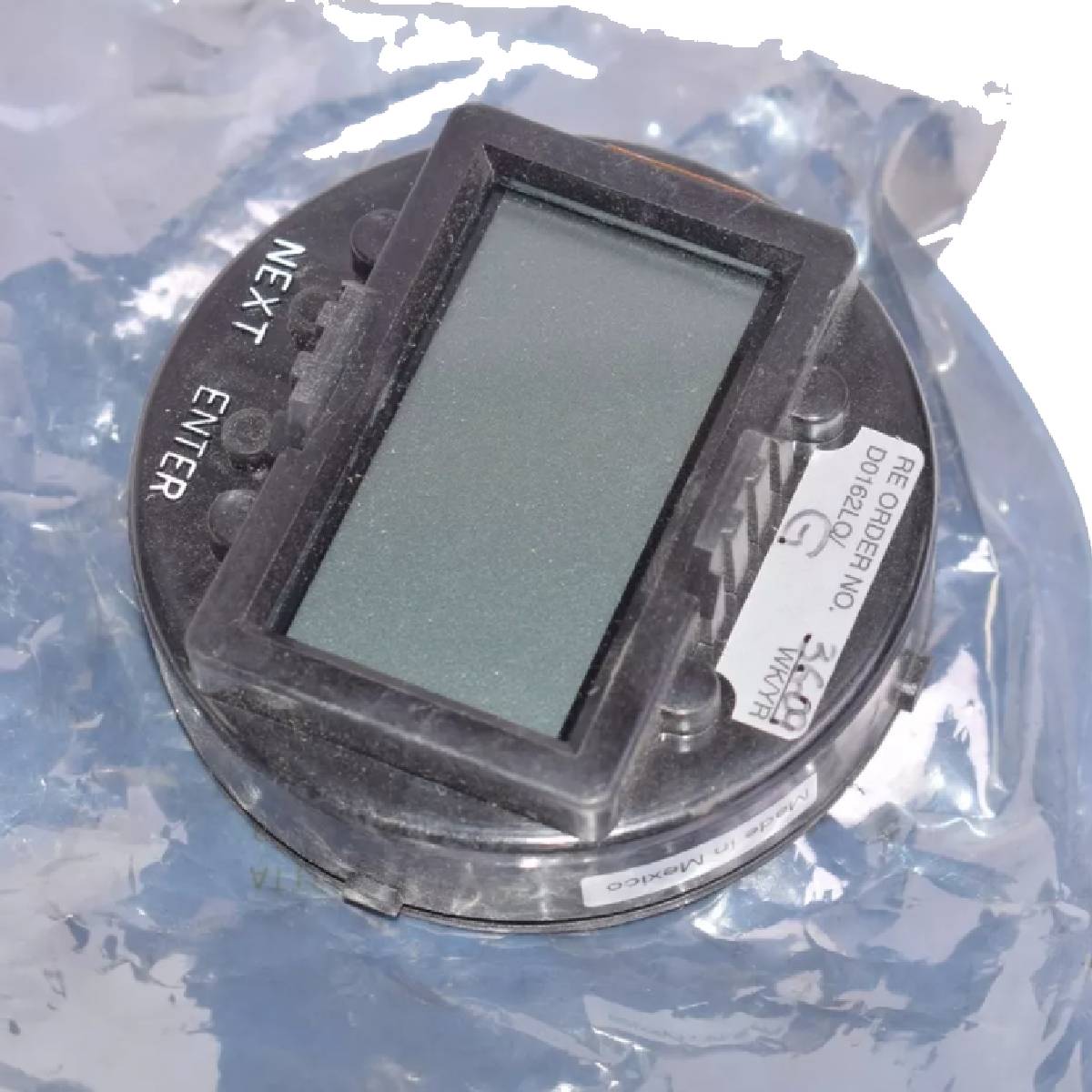 Foxboro D0162LQ/H LCD Indicator Module