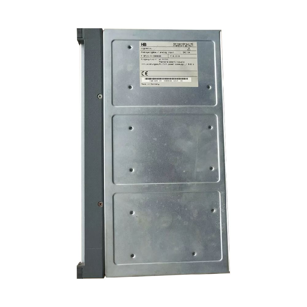 P37131-4-0369632 | ABB DAI 04 Analog Input Module