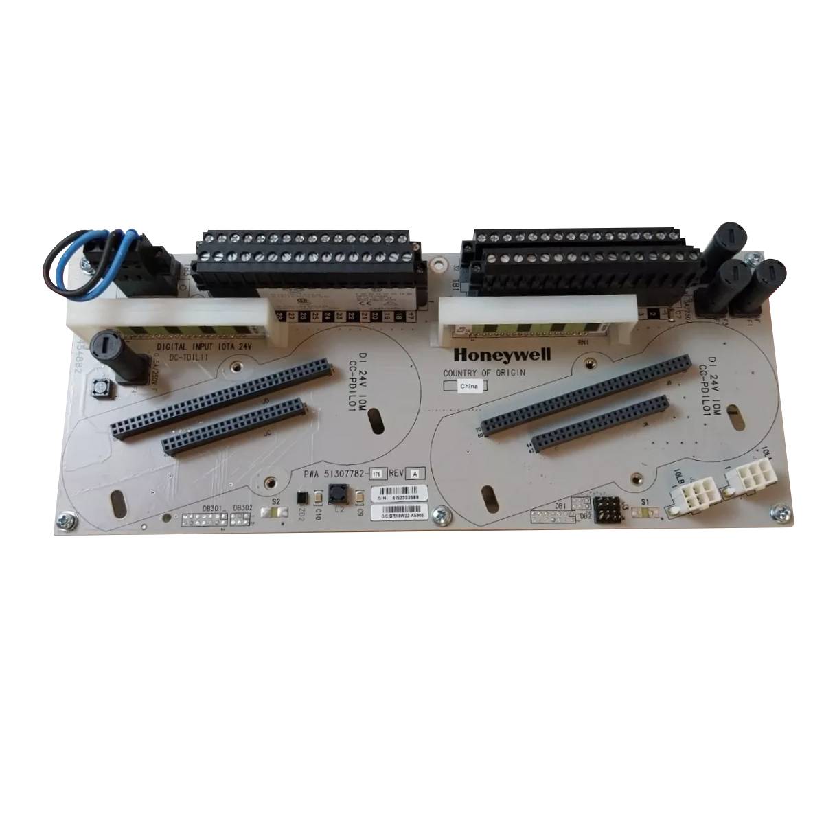 Honeywell DC-TDIL11 Digital Input Module