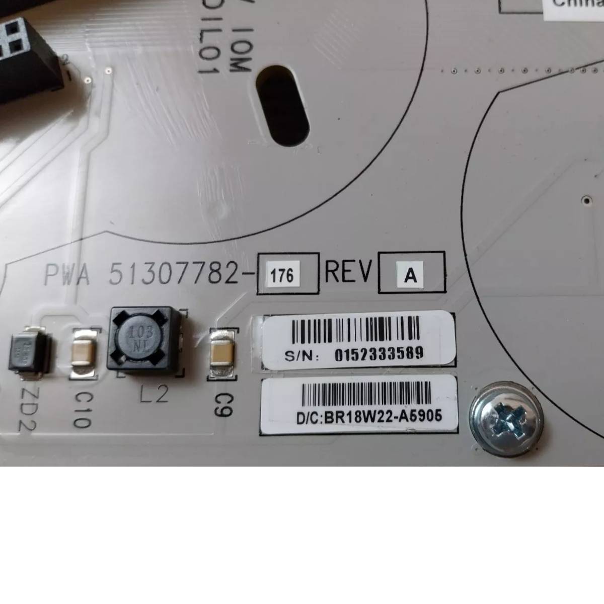 Honeywell DC-TDIL11 Digital Input Module