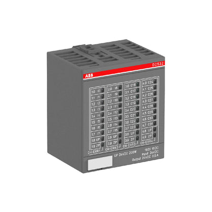 1SAP240100R0001 | ABB DC532 Digital Input/Output Module