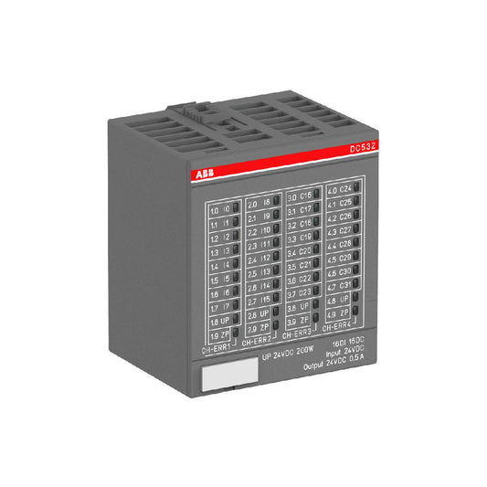 1SAP240100R0001 | ABB DC532 Digital Input/Output Module