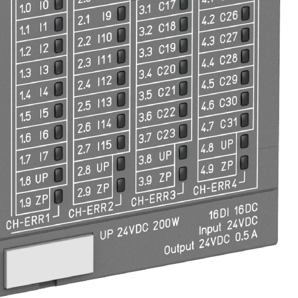 وحدات إخراج رقمية FLEX I/O AC من Allen-Bradley 1794-OA16