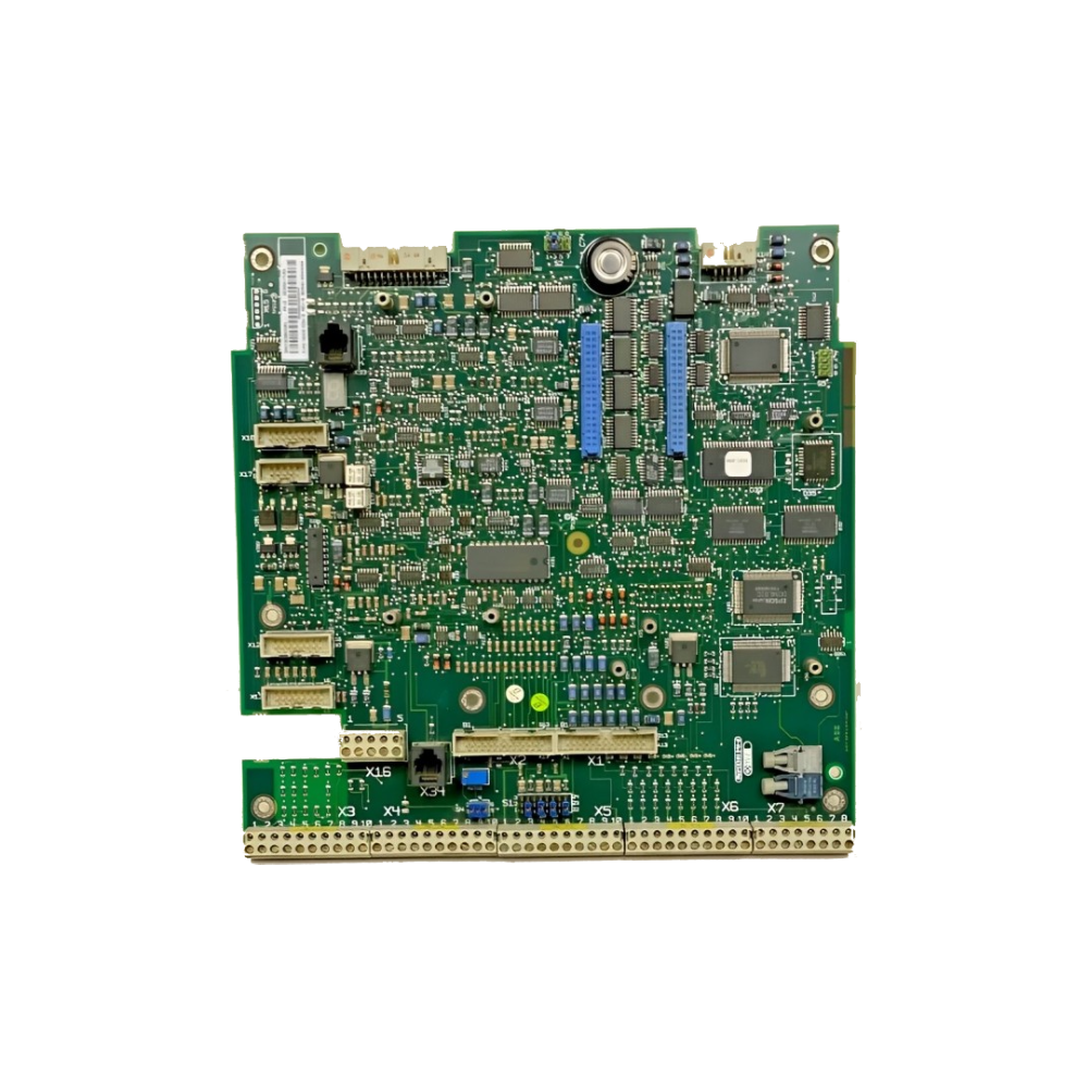 3ADT309600R1 | ABB SDCS-CON-2 Main Board