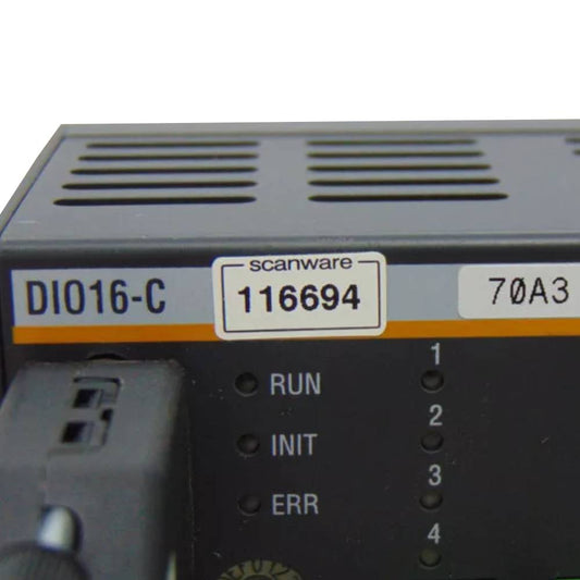 DI016-C Bachmann Digital input/output modules