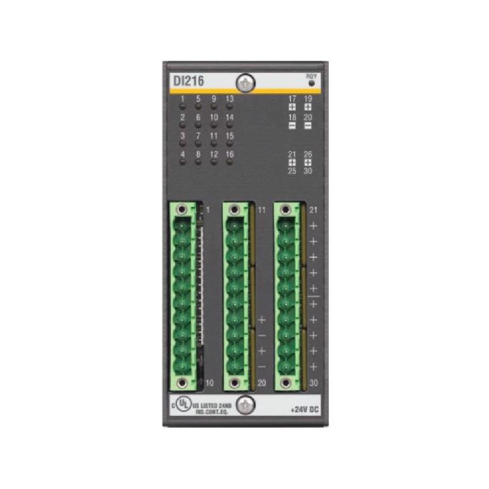 DI216 BACHMANN Digital input/output modules