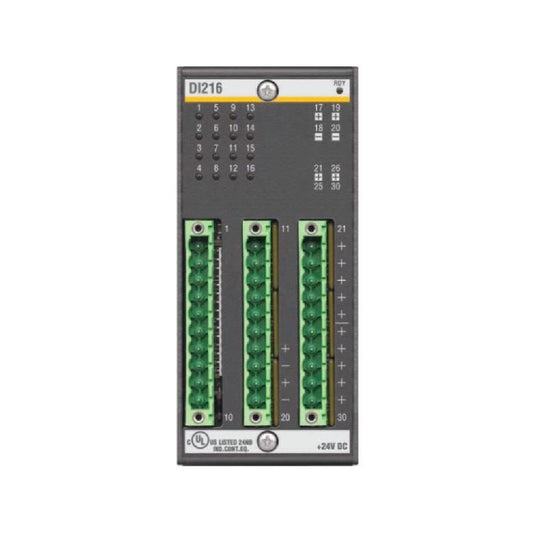 DI216 BACHMANN Модули цифрового ввода/вывода