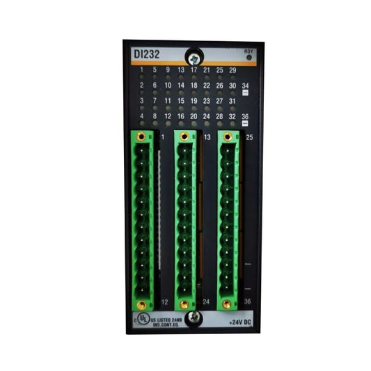 DI232 BACHMANN Digital input/output modules