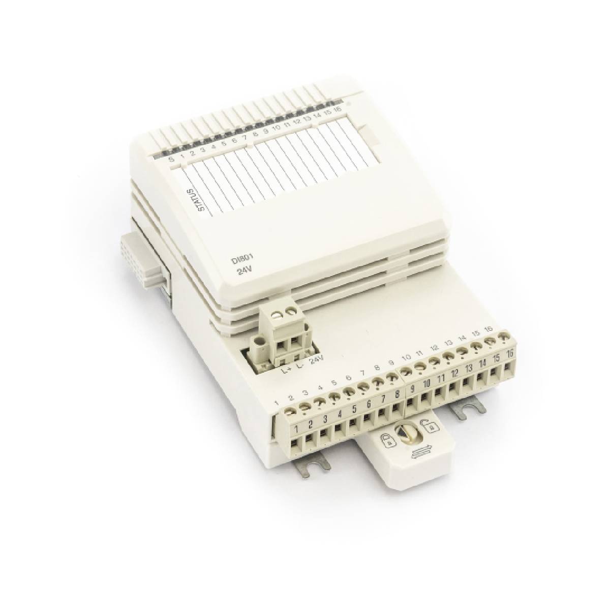 3BSE020508R1 | ABB DI801 Digital Input