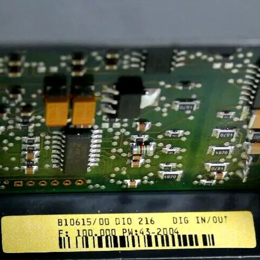 DIO216 BACHMANN Digital Input/Output Module