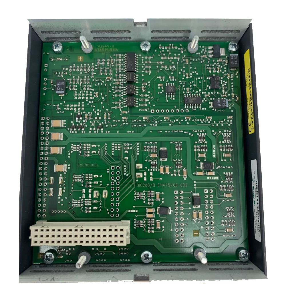 DIO248 Bachmann Digital input/output modules