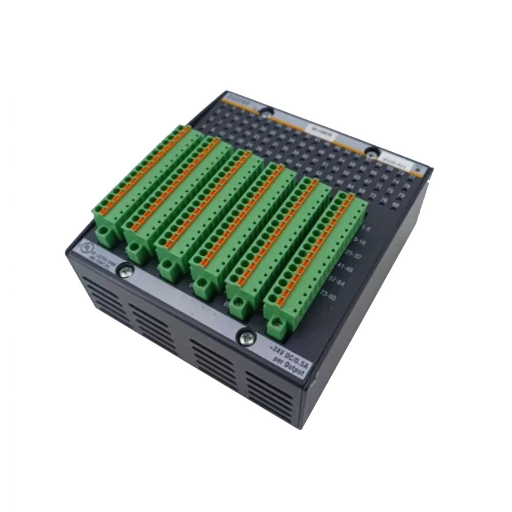 DIO280 Bachmann Digital input/output modules