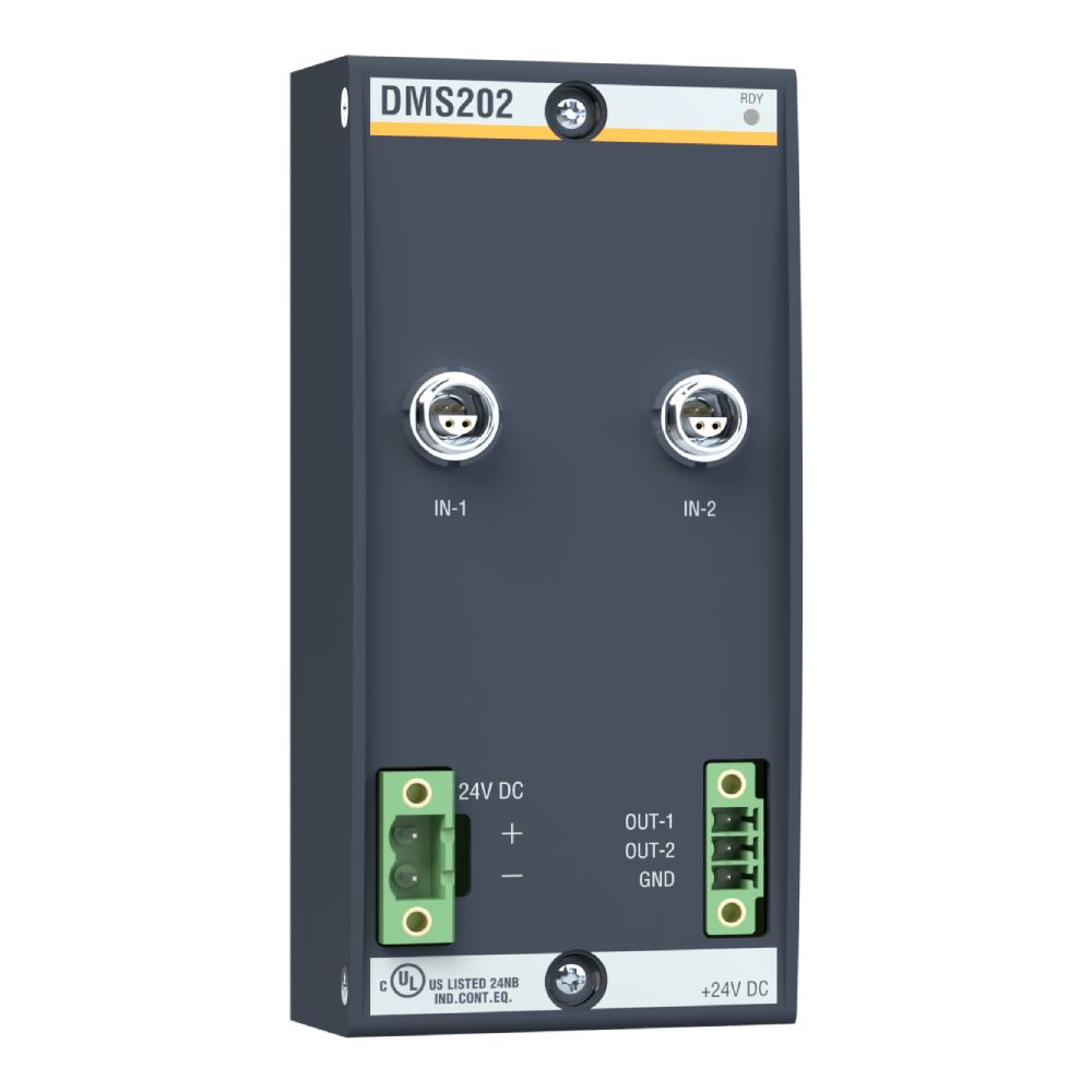 DMS202 BACHMANN Strain gauge input module