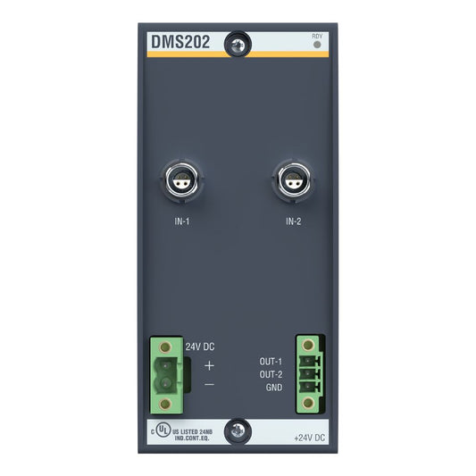 DMS202 BACHMANN Strain gauge input module