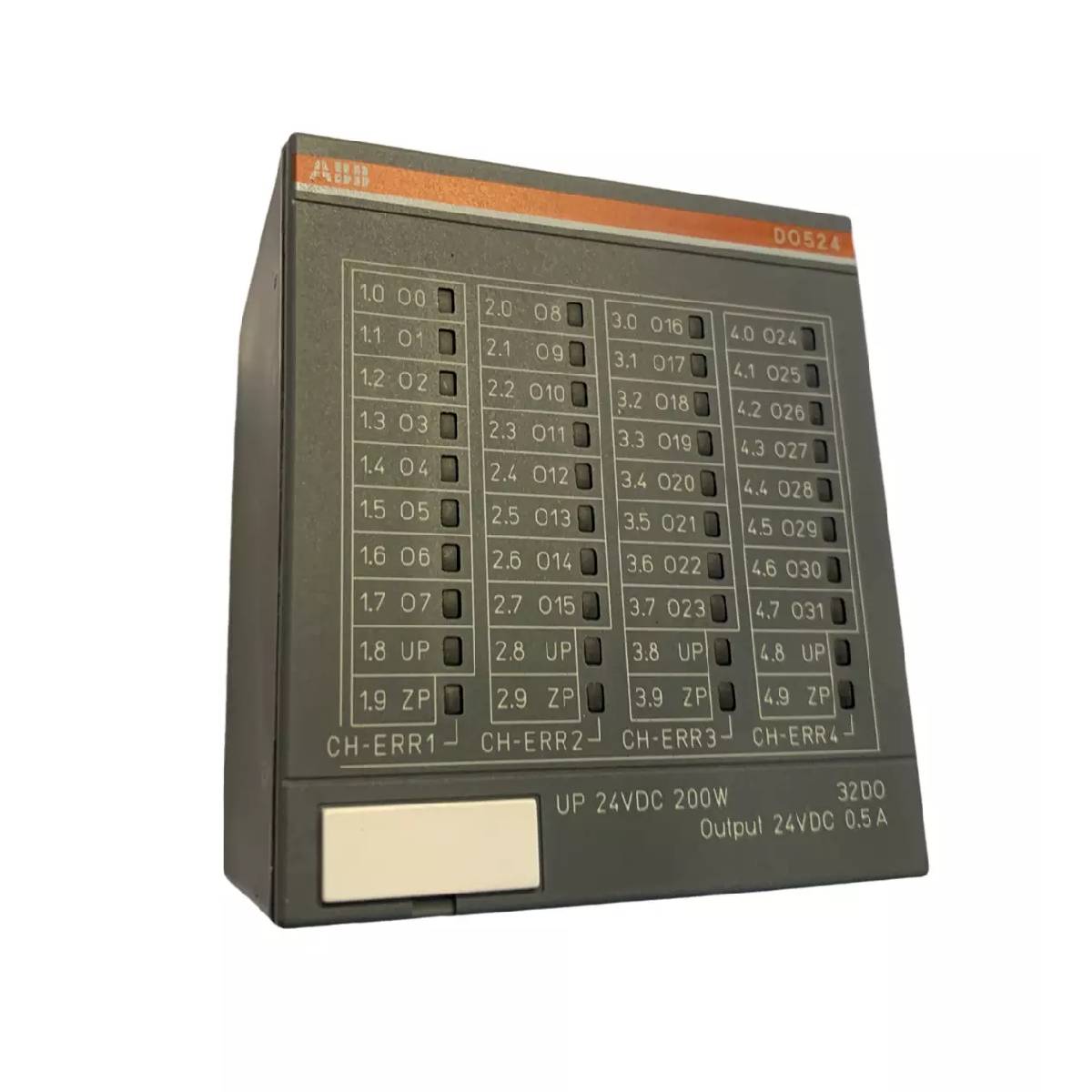 1SAP240700R0001 | ABB DO524 Digital Output Module