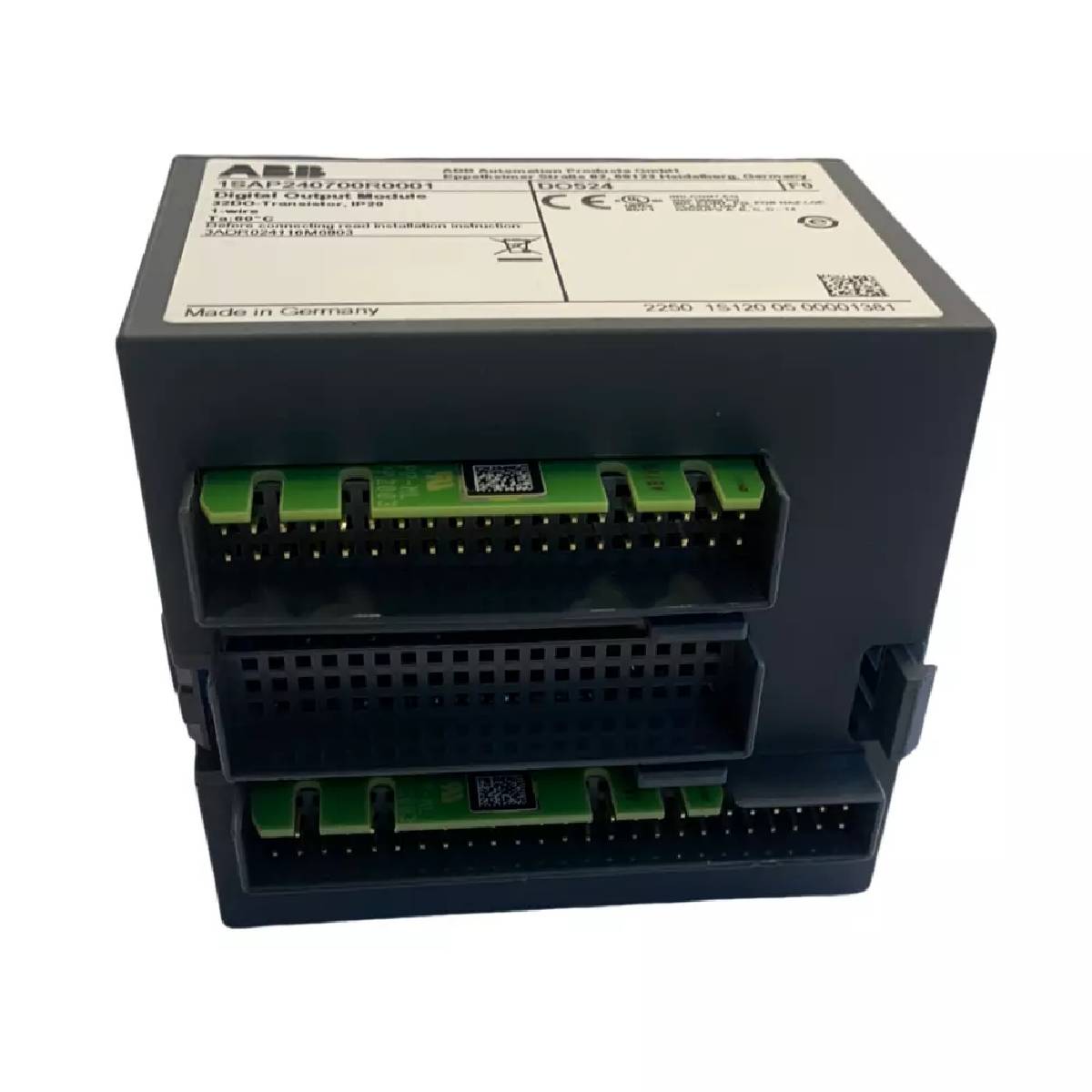 1SAP240700R0001 | ABB DO524 Digital Output Module