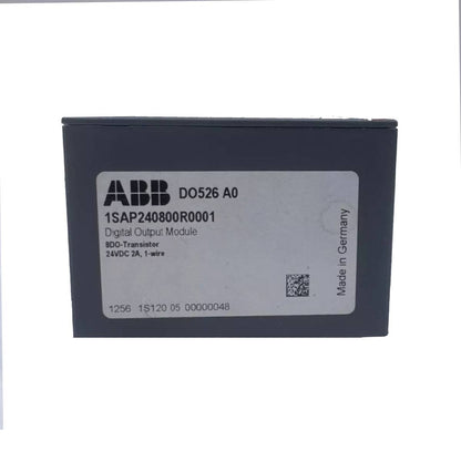 1SAP240800R0001 | ABB DO526 Digital Output Module