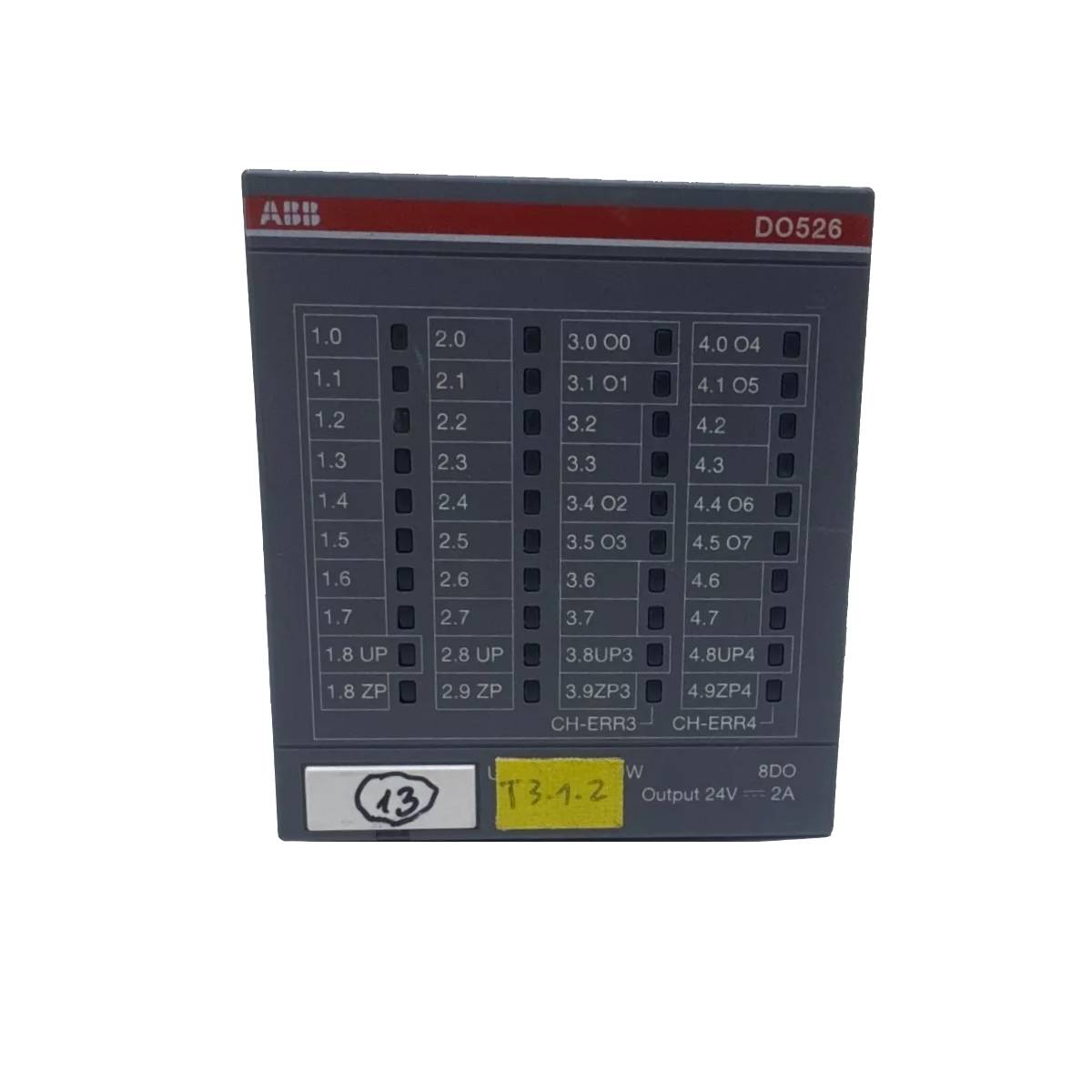 1SAP240800R0001 | ABB DO526 Digital Output Module