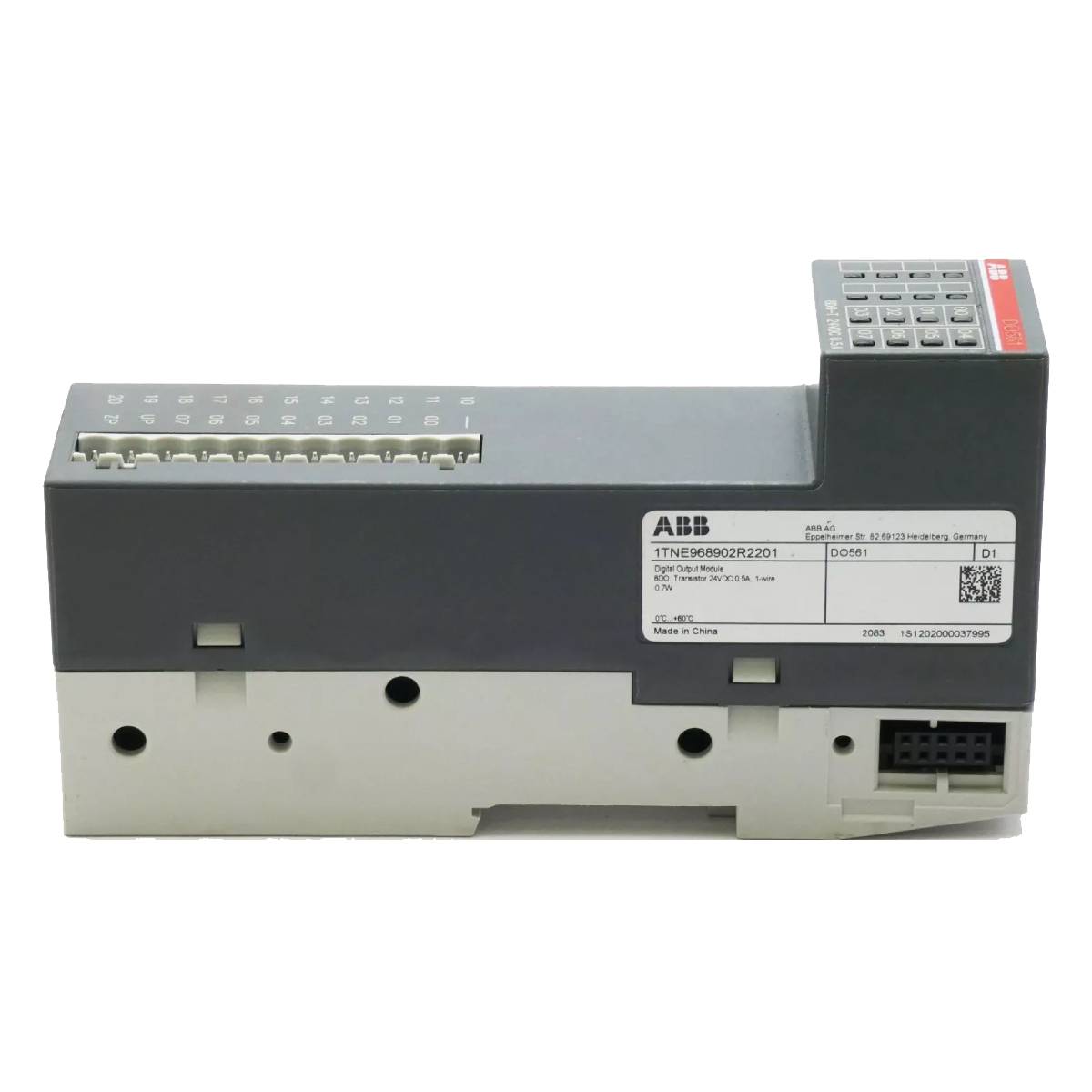 1TNE968902R2201 | ABB DO561 Digital output module