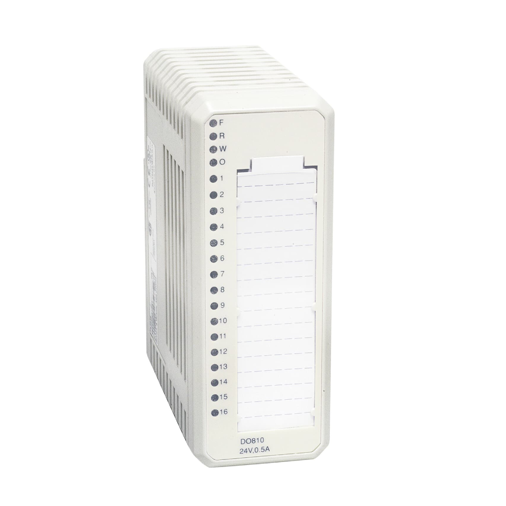 3BSE008510R1 | ABB DO810 Digital Output 24V 16 Ch