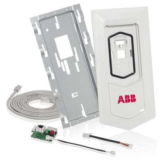 3AUA0000108878 | ABB Платформа для монтажа панели управления (заподлицо) DPMP-01