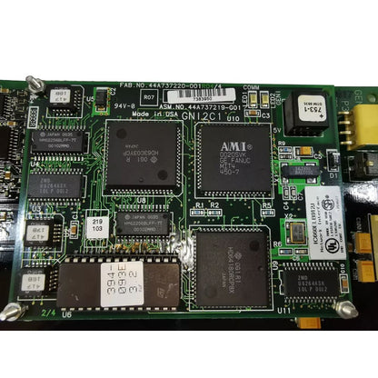 DS200ADGIH1AAA General Electric Auxiliary Interface Board