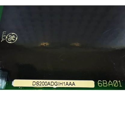 DS200ADGIH1AAA General Electric Auxiliary Interface Board