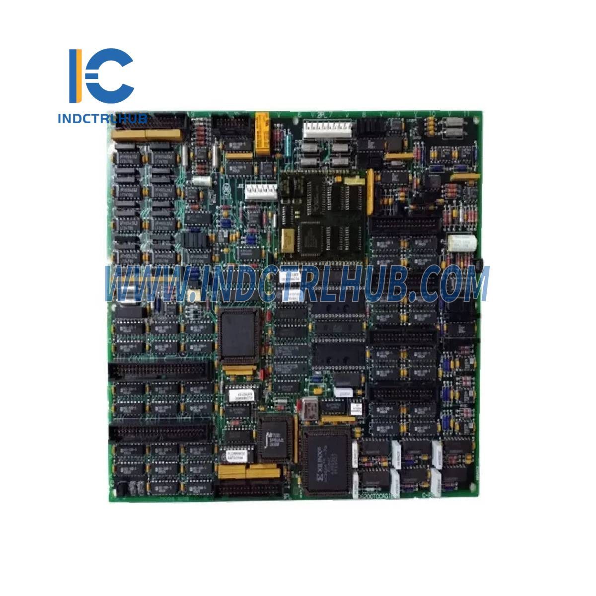 GE DS200TCCAG1B Common Analog I/O Board