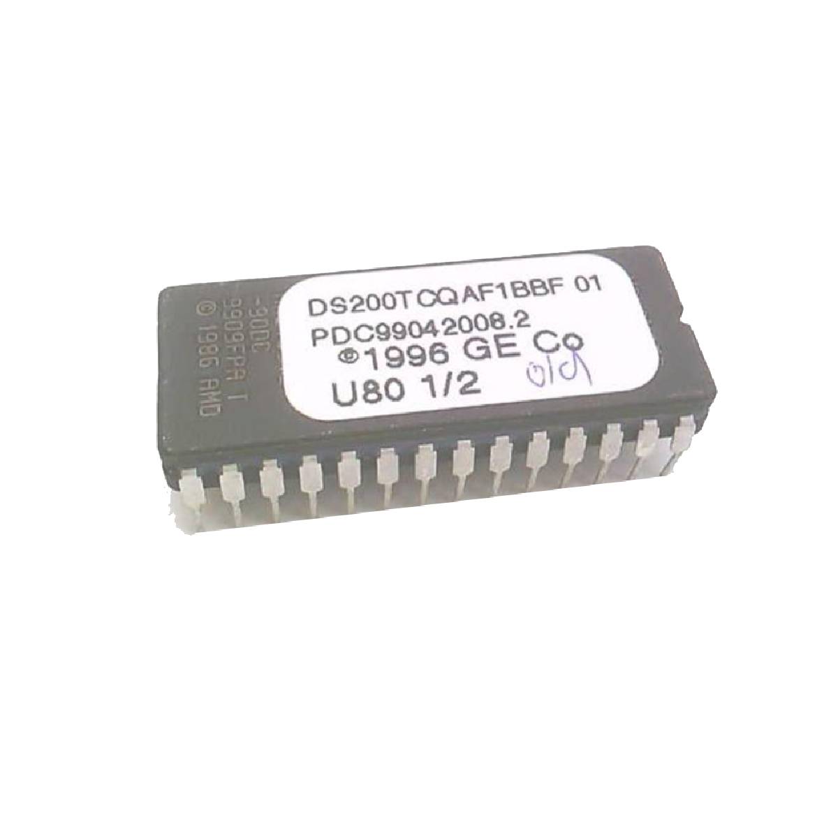 GE DS200TCQAF1BBF Analog Input/Output Board