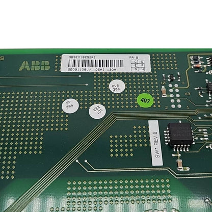 GJR5252300R0101 | ABB 07AC91 مدخلات ومخرجات الأتمتة الموزعة