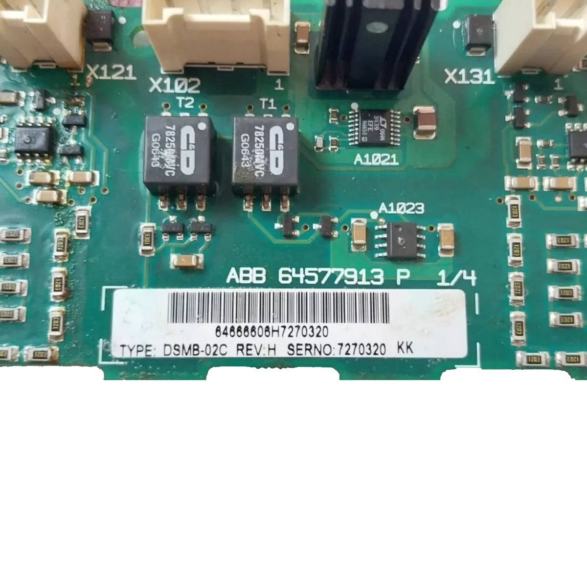 DSMB-02C | ABB Control Board