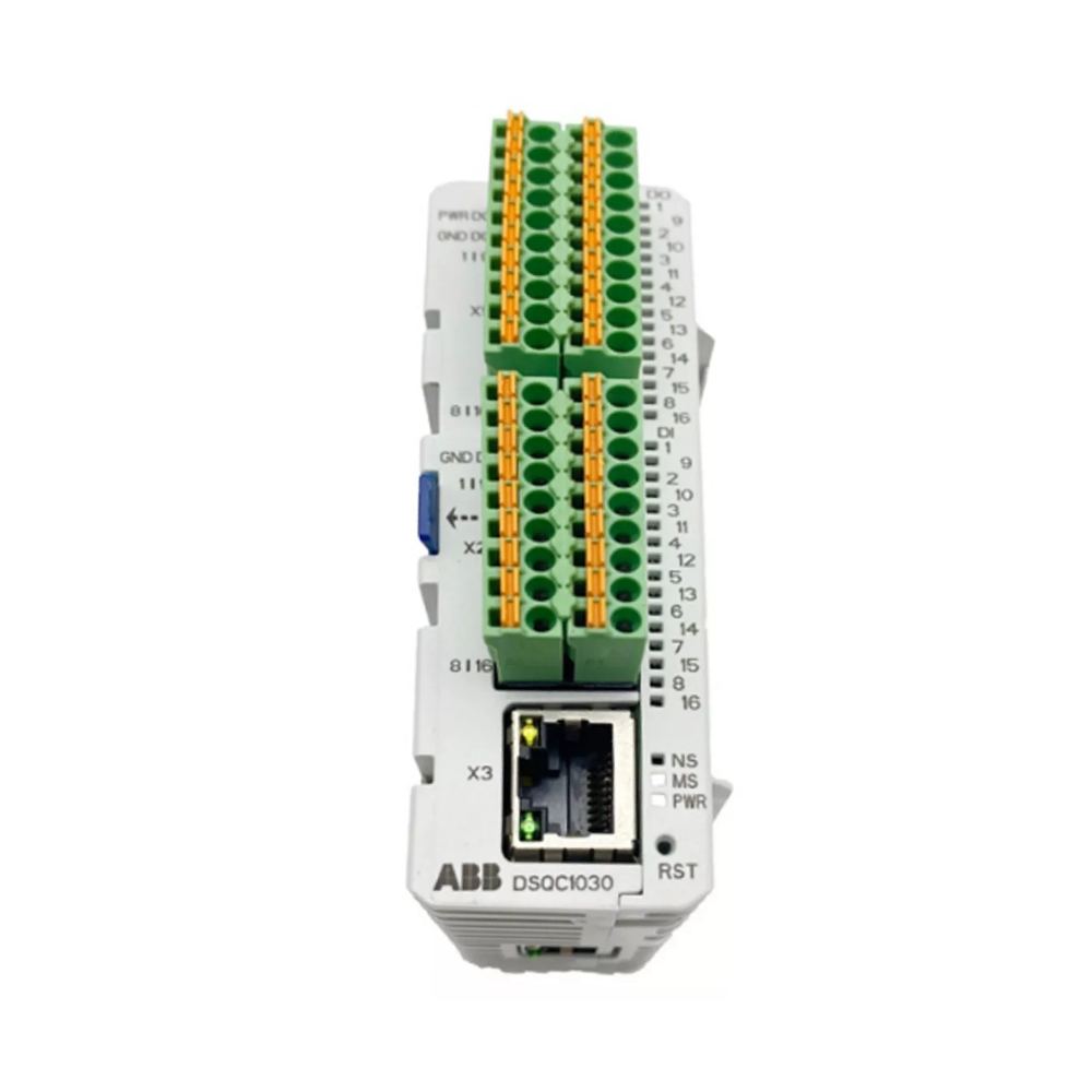 3HAC058663-001 | ABB DSQC1030 Local I/O Digital base