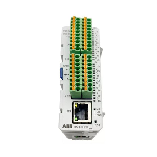 3HAC058663-001 | ABB DSQC1030 Local I/O Digital base