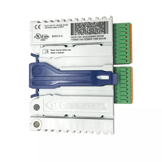 3HAC058664-001 | ABB DSQC1031 إضافة رقمية