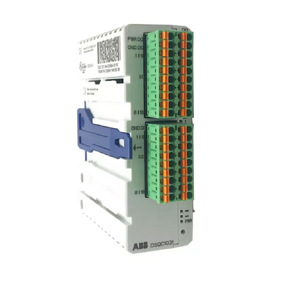 3HAC058664-001 | ABB DSQC1031 Цифровая надстройка