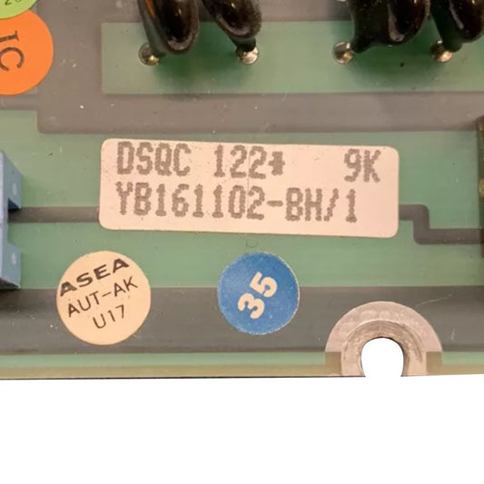 YB161102-BH/1 | ABB DSQC 125 Controller Board