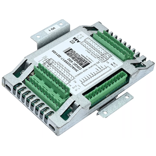 3HAC025917-001 | وحدة الإدخال والإخراج ABB DSQC 652