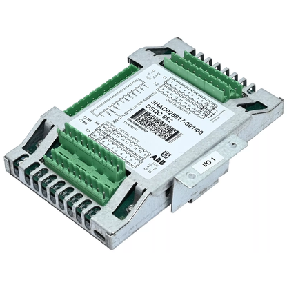 3HAC025917-001 | وحدة الإدخال والإخراج ABB DSQC 652