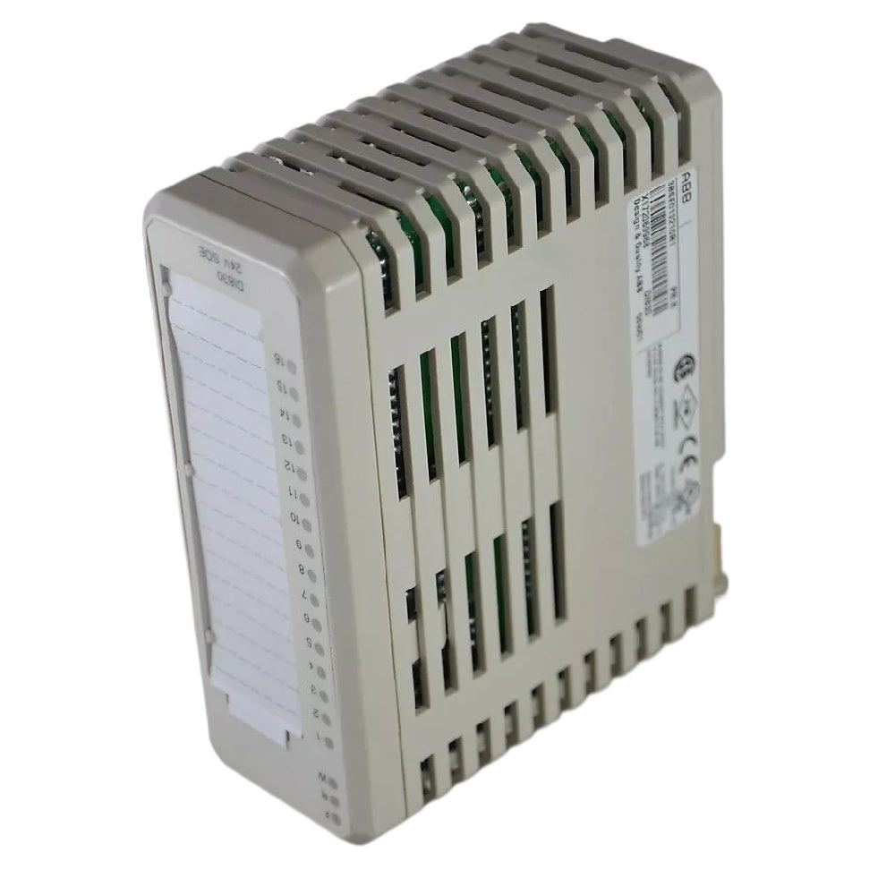 3BSE013210R1 | ABB DI830 Digital Input Module