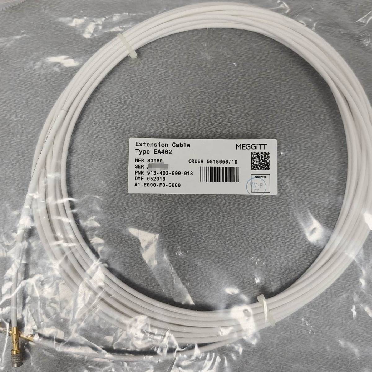 Meggitt EA402 913-402-000-013 Extension Cable